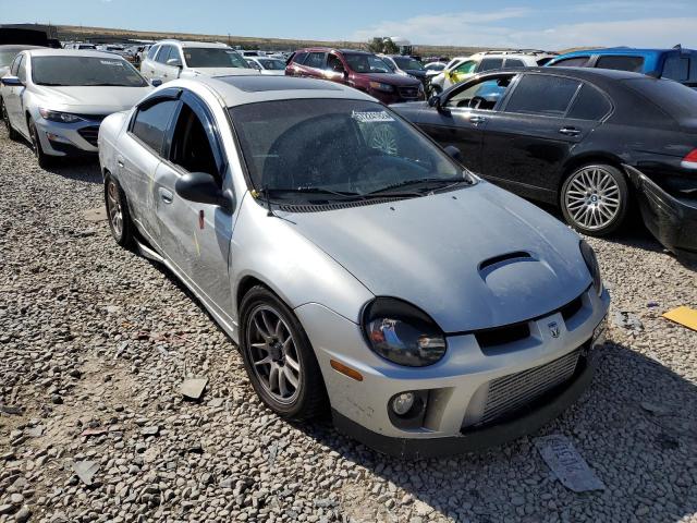 Photo 1 from auction – 2004 DODGE NEON SRT-4 with VIN 1B3AS66S24D619614