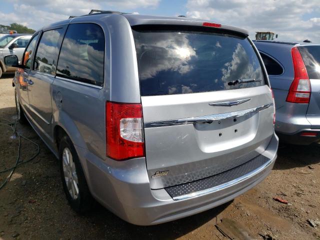 Photo 3 from auction – 2013 CHRYSLER TOWN & COU with VIN 2C4RC1BG2DR547958