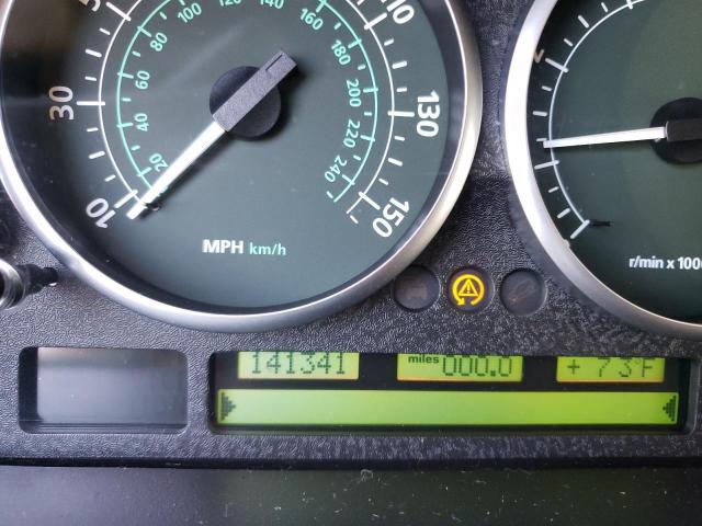 Zdjęcie 8 z aukcji – 2003 LAND ROVER RANGE ROVE z VIN SALMB11473A108402