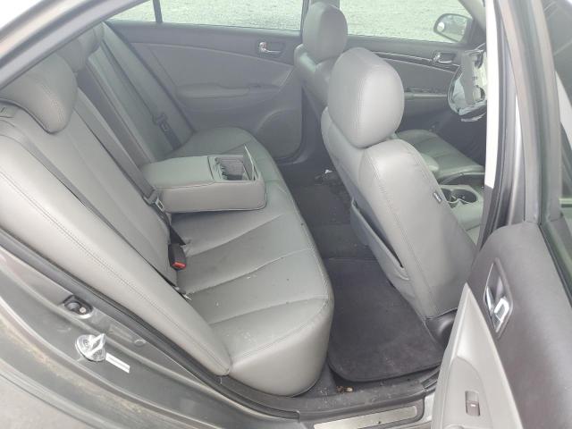 Photo 6 from auction – 2009 HYUNDAI SONATA SE with VIN 5NPEU46F89H567120