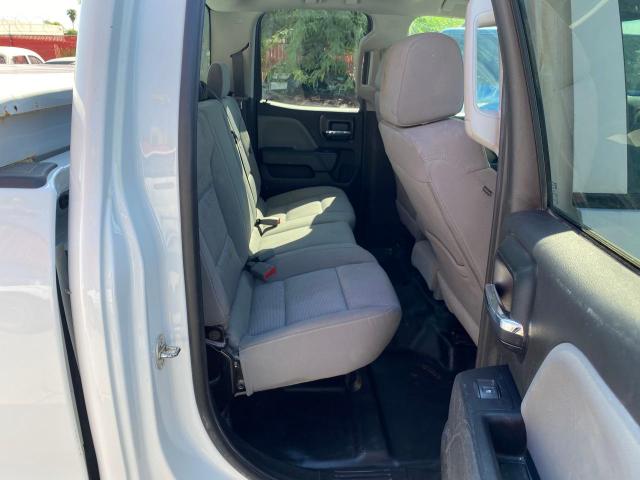 Photo 6 from auction – 2019 CHEVROLET SILVERADO with VIN 2GCVKNEC0K1129783