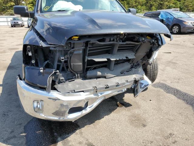 Photo 9 from auction – 2018 RAM 1500 SLT with VIN 1C6RR7GT2JS120613