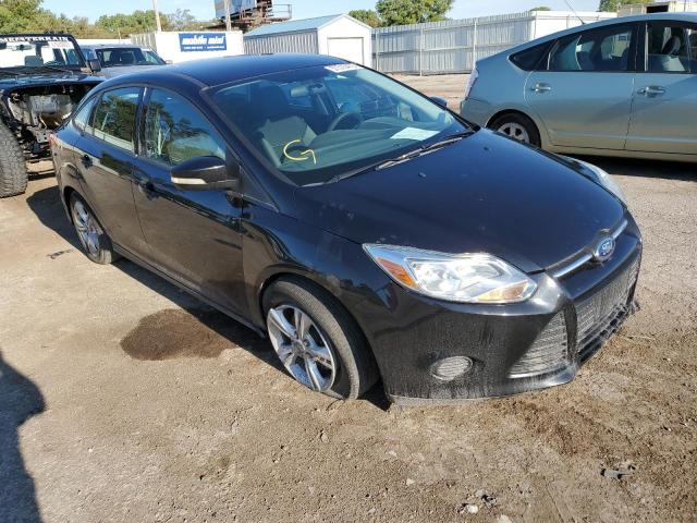 Photo 9 from auction – 2013 FORD FOCUS SE with VIN 1FADP3F23DL312279