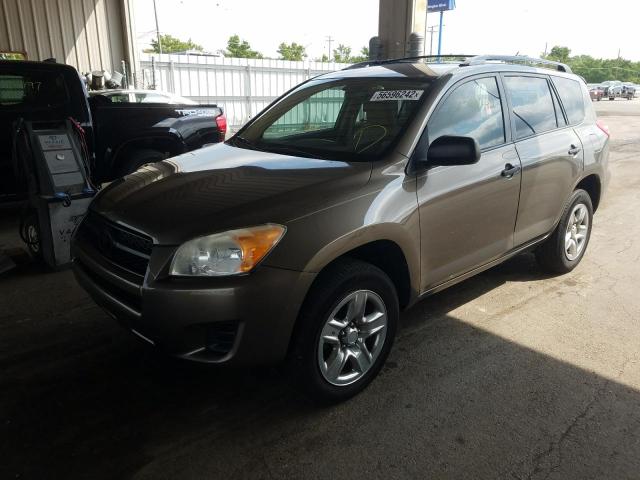 Photo 2 from auction – 2011 TOYOTA RAV4 with VIN 2T3ZF4DV0BW082197