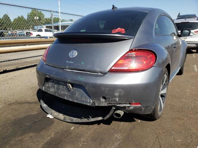 Photo 9 from auction – 2012 VOLKSWAGEN BEETLE TUR with VIN 3VWVA7AT0CM627879