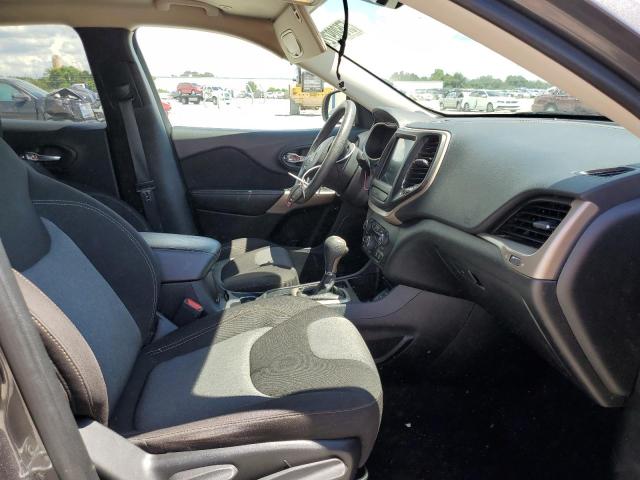 Photo 5 from auction – 2018 JEEP CHEROKEE L with VIN 1C4PJLCX4JD605378