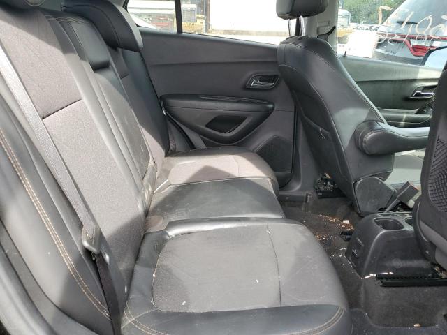 Photo 6 from auction – 2020 CHEVROLET TRAX 1LT with VIN KL7CJLSBXLB312844