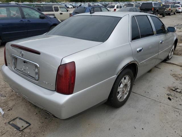Photo 4 from auction – 2005 CADILLAC DEVILLE with VIN 1G6KD54Y45U197087