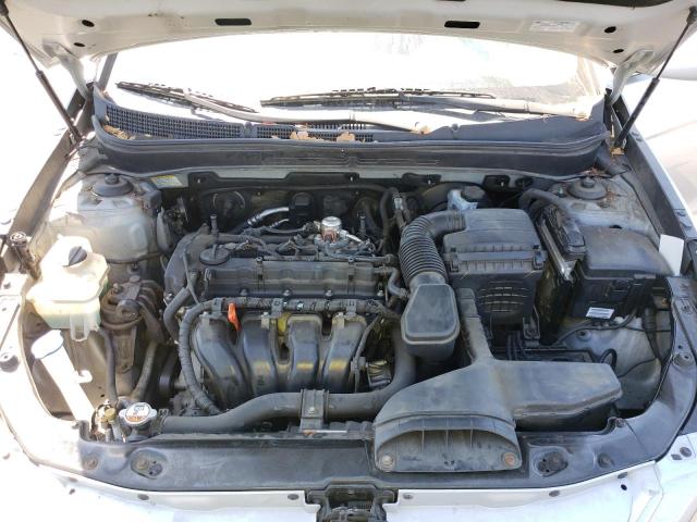 Photo 7 from auction – 2013 HYUNDAI SONATA GLS with VIN 5NPEB4AC1DH712946