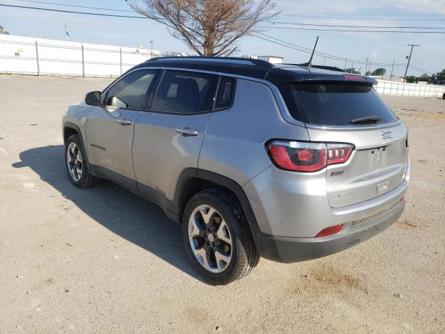 Photo 3 from auction – 2017 JEEP COMPASS LI with VIN 3C4NJDCBXHT641596