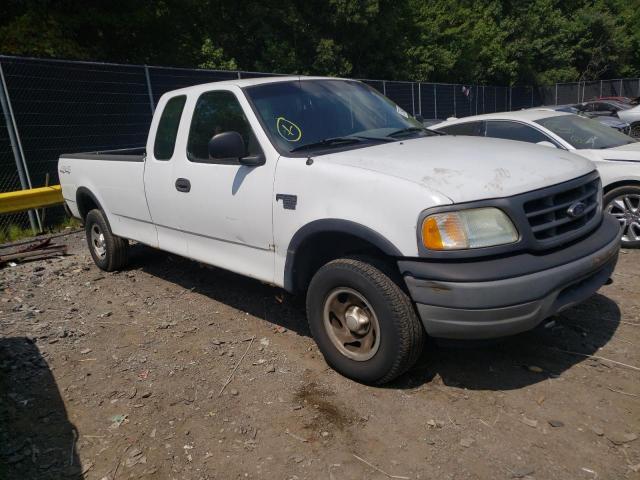FORD F150 2003 مع رقم تعريف المركبة 1FTRX18W23NB78484 - صورة من المزاد