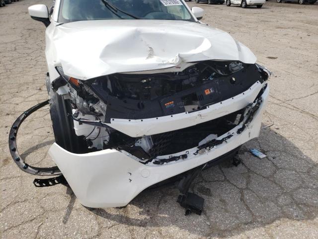 Photo 9 from auction – 2022 MAZDA CX-5 PREFE with VIN JM3KFBCMXN0636120