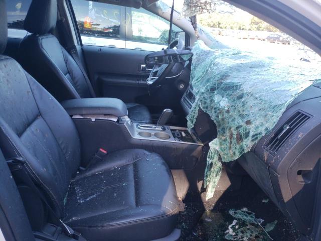 Photo 5 from auction – 2010 FORD EDGE LIMIT with VIN 2FMDK4KC4ABA61566
