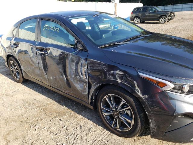 Photo 9 from auction – 2023 KIA FORTE LX with VIN 3KPF24AD7PE510232