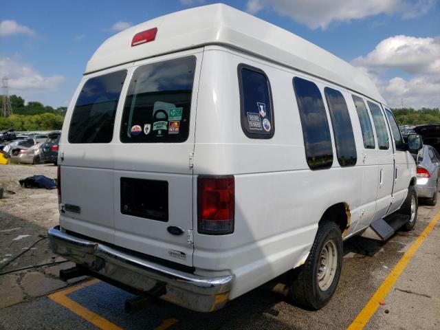 Photo 4 from auction – 2008 FORD ECONOLINE with VIN 1FDNS24L48DA90978
