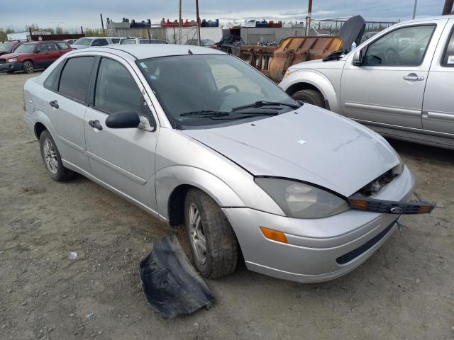 FORD FOCUS SE C 2004 with VIN 1FAFP34Z34W185640 - Photo from auction