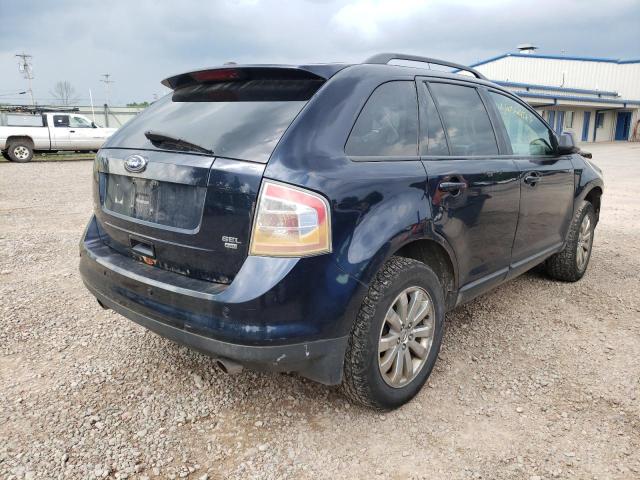 Photo 4 from auction – 2010 FORD EDGE SEL with VIN 2FMDK4JC4ABB70692