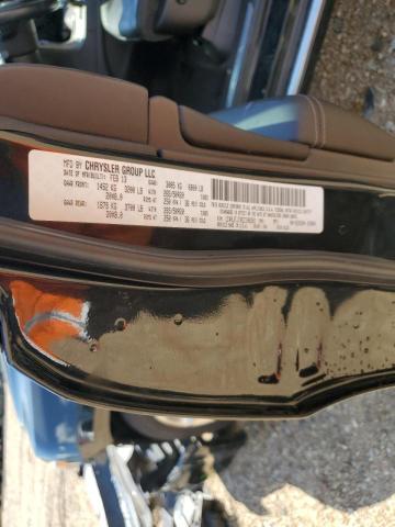 Photo 10 from auction – 2014 JEEP GRAND CHER with VIN 1C4RJFJTXEC106381