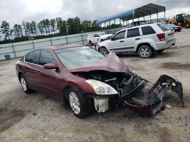 NISSAN ALTIMA BAS 2012 with VIN 1N4AL2AP6CN546978 - Photo from auction