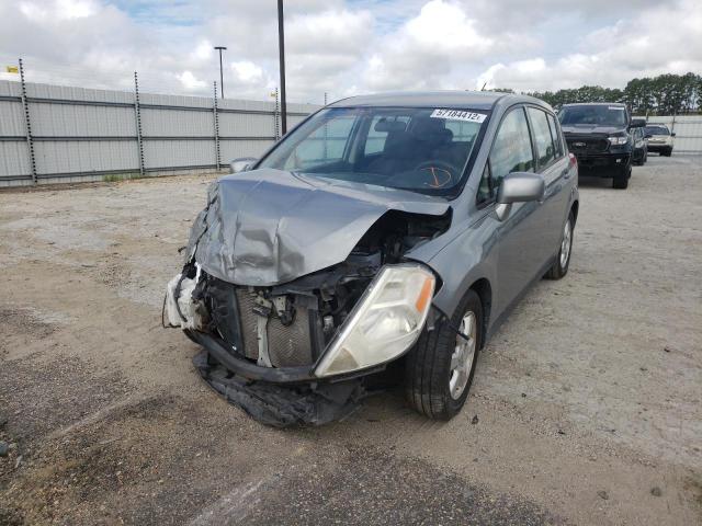 Photo 2 from auction – 2008 NISSAN VERSA S with VIN 3N1BC13E28L424407
