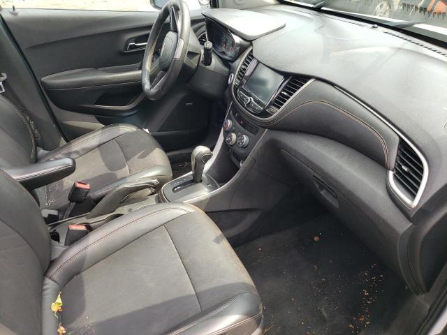 Photo 5 from auction – 2017 CHEVROLET TRAX 1LT with VIN 3GNCJPSB6HL233257
