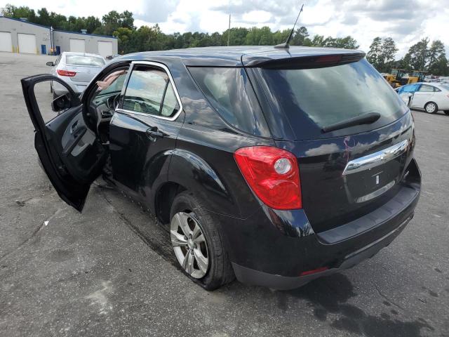 Photo 3 from auction – 2011 CHEVROLET EQUINOX LS with VIN 2GNALBEC7B1224519