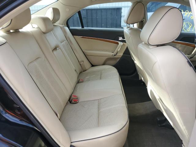 Photo 6 from auction – 2011 LINCOLN MKZ with VIN 3LNHL2GC8BR752386