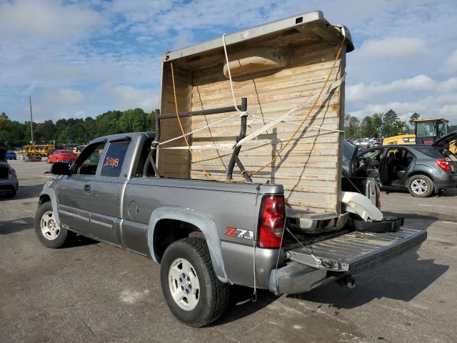 Photo 3 from auction – 2006 CHEVROLET SILVERADO with VIN 1GCEK19V96Z113244
