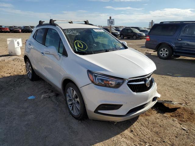 BUICK ENCORE PRE 2018 with VIN KL4CJASB3JB657356 - Photo from auction