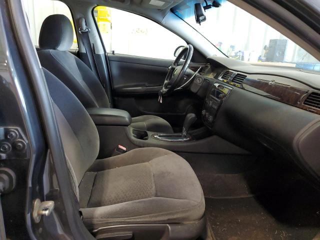 Photo 5 from auction – 2013 CHEVROLET IMPALA LS with VIN 2G1WF5E33D1176312