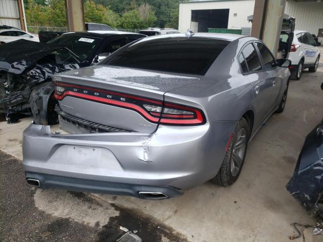 Photo 4 from auction – 2016 DODGE CHARGER SX with VIN 2C3CDXHG4GH114718