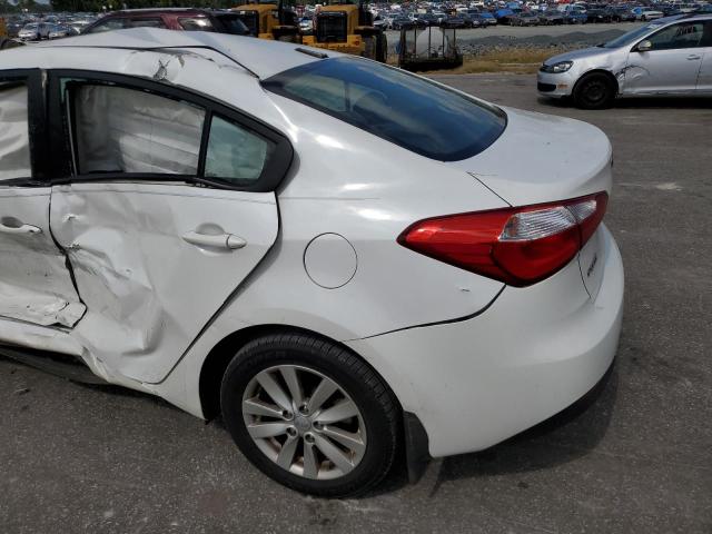 Photo 10 from auction – 2014 KIA FORTE LX with VIN KNAFX4A69E5237738