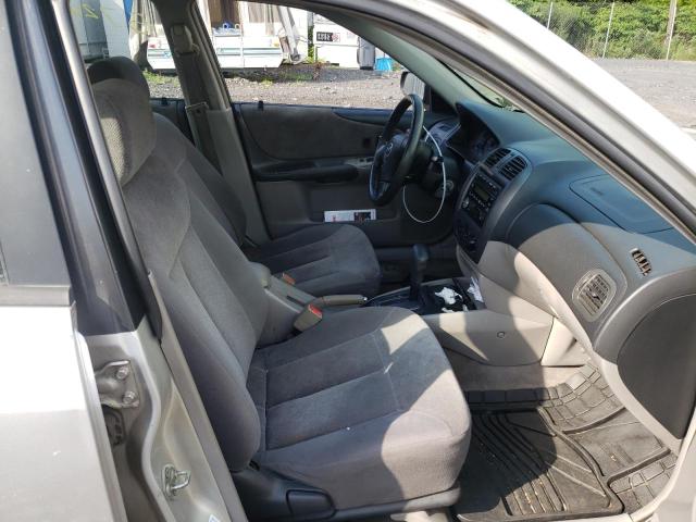 Photo 5 from auction – 2002 MAZDA PROTEGE with VIN JM1BJ225720539325