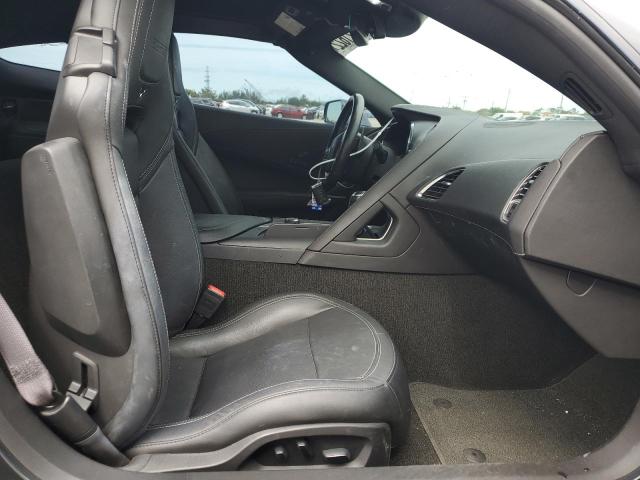 Photo 5 from auction – 2017 CHEVROLET CORVETTE Z with VIN 1G1YS2D68H5605057