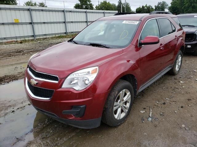 Photo 9 from auction – 2010 CHEVROLET EQUINOX LT with VIN 2CNALDEW5A6332102