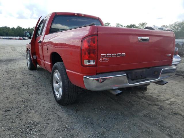 Photo 3 from auction – 2004 DODGE RAM 1500 S with VIN 1D7HA18N14J290793