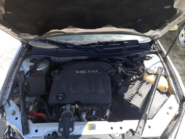 Photo 7 from auction – 2013 CHEVROLET IMPALA with VIN 2G1WG5E39D1125765