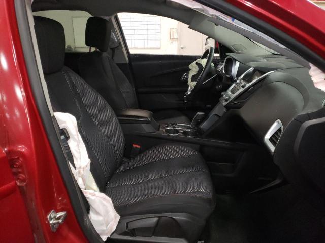 Photo 5 from auction – 2014 CHEVROLET EQUINOX LT with VIN 2GNFLBE35E6113836