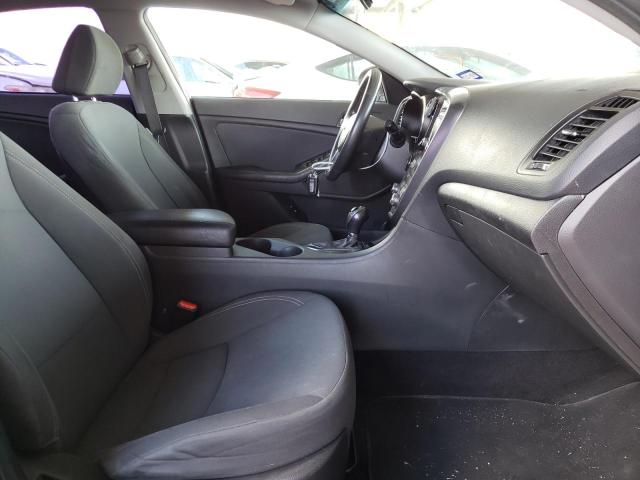 Photo 5 from auction – 2013 KIA OPTIMA HYB with VIN KNAGM4AD8D5055796
