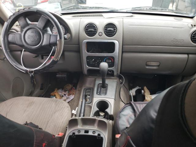 Photo 9 from auction – 2003 JEEP LIBERTY SP with VIN 1J4GK48K63W604623