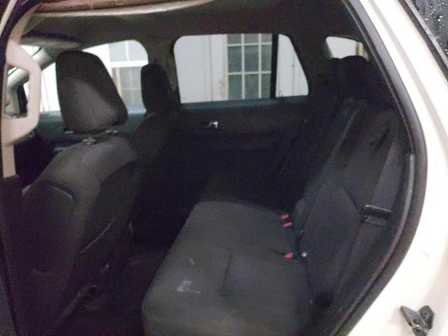 Photo 6 from auction – 2008 FORD EDGE SEL with VIN 2FMDK38C58BA23081