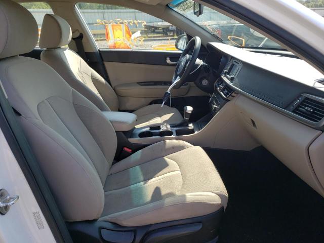 Photo 5 from auction – 2016 KIA OPTIMA LX with VIN KNAGT4L38G5093783