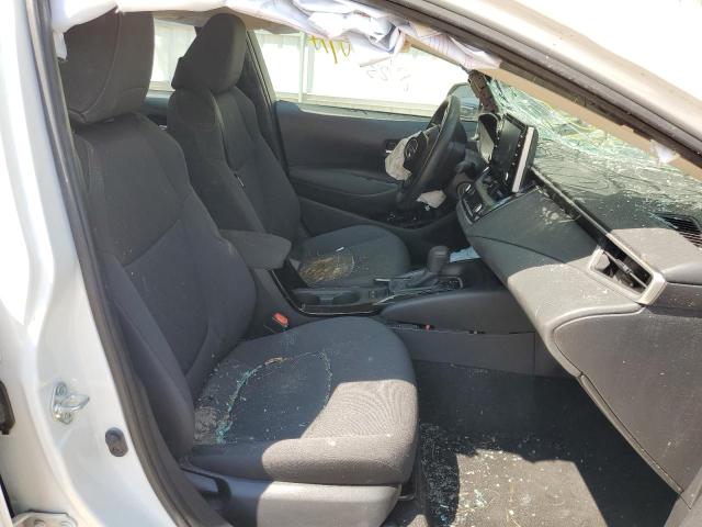 Photo 5 from auction – 2021 TOYOTA COROLLA LE with VIN 5YFEPMAE2MP185280