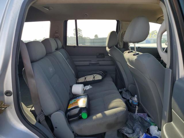 Photo 6 from auction – 2005 DODGE DURANGO ST with VIN 1D4HD38K05F588066
