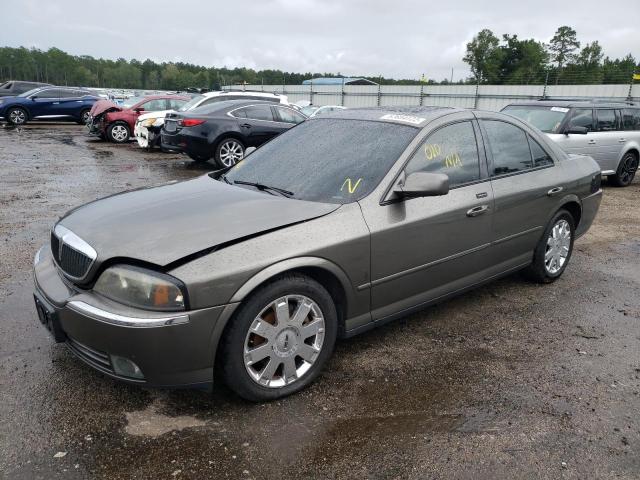 Photo 2 from auction – 2003 LINCOLN LS with VIN 1LNHM87A93Y680762
