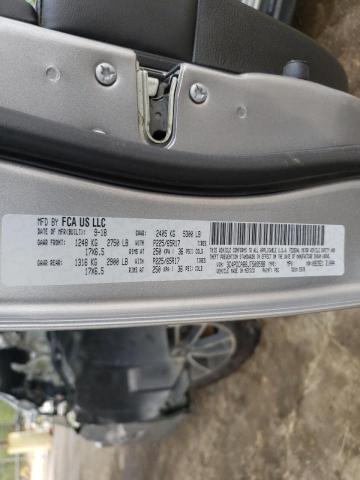 Photo 10 from auction – 2018 DODGE JOURNEY SE with VIN 3C4PDCAB8JT509598