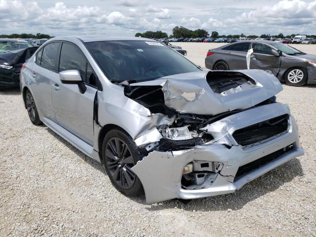 SUBARU WRX LIMITE 2015 with VIN JF1VA1G67F9826079 - Photo from auction