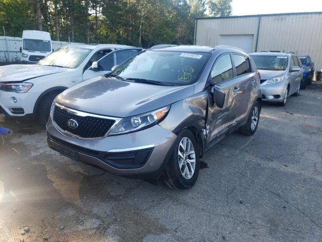 Photo 2 from auction – 2014 KIA SPORTAGE L with VIN KNDPBCAC1E7642955