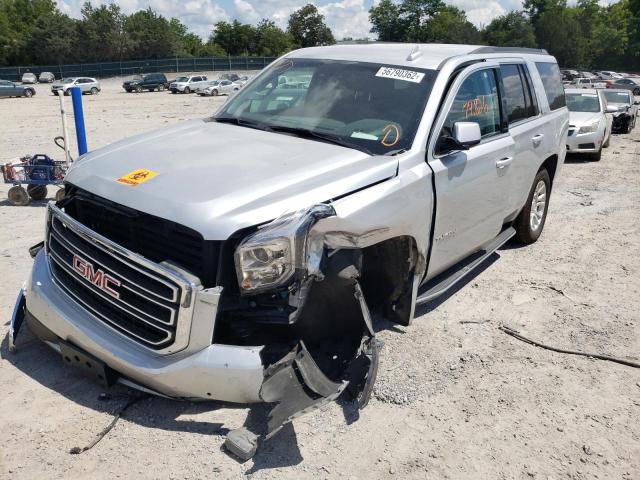Photo 9 from auction – 2017 GMC YUKON SLT with VIN 1GKS2BKCXHR402979