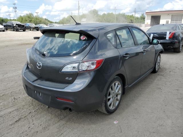 Photo 4 from auction – 2012 MAZDA 3 S with VIN JM1BL1M57C1554260